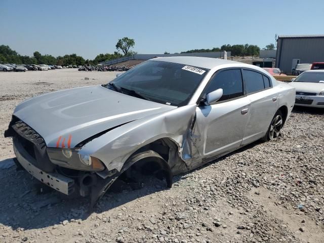 2012 Dodge Charger SE