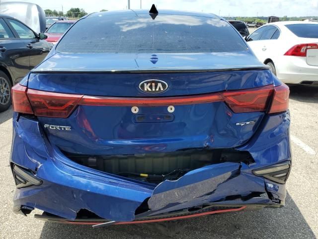 2020 KIA Forte GT Line