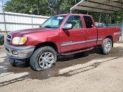 Toyota Vehiculos salvage en venta: 2000 Toyota Tundra Access Cab SR5