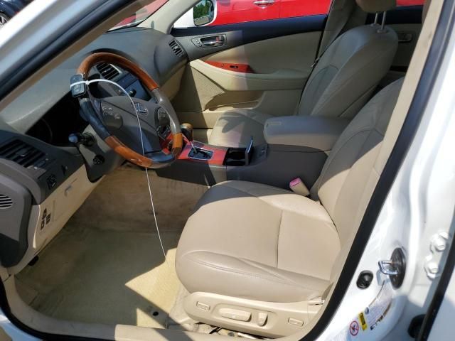 2007 Lexus ES 350