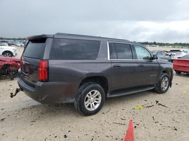 2016 Chevrolet Suburban C1500 LT