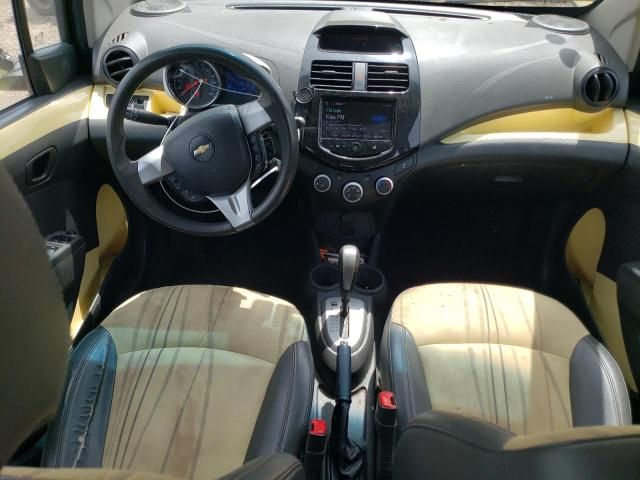 2013 Chevrolet Spark 1LT