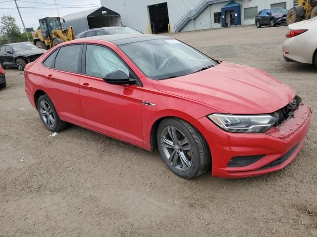 2019 Volkswagen Jetta SEL