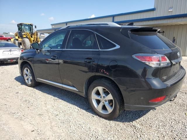 2015 Lexus RX 350 Base