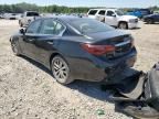 2018 Infiniti Q50 Luxe