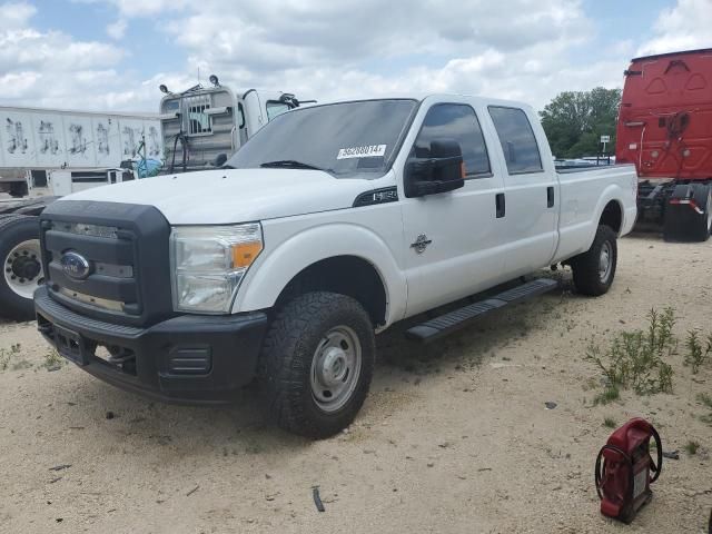 2014 Ford F350 Super Duty