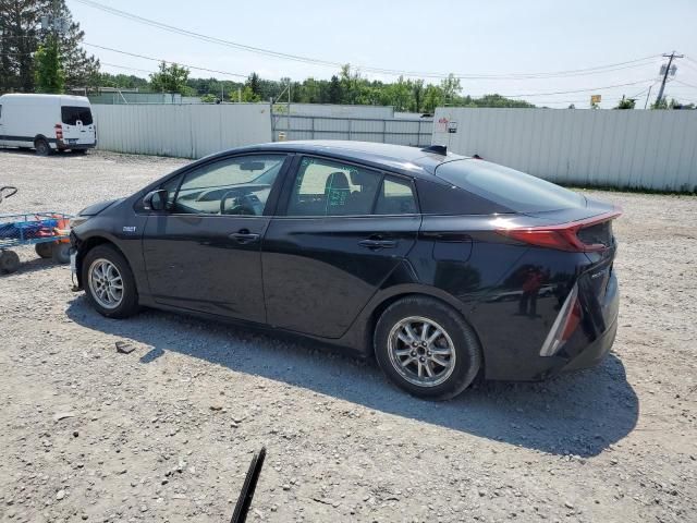 2022 Toyota Prius Prime LE