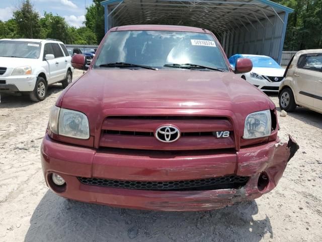 2005 Toyota Tundra Access Cab Limited