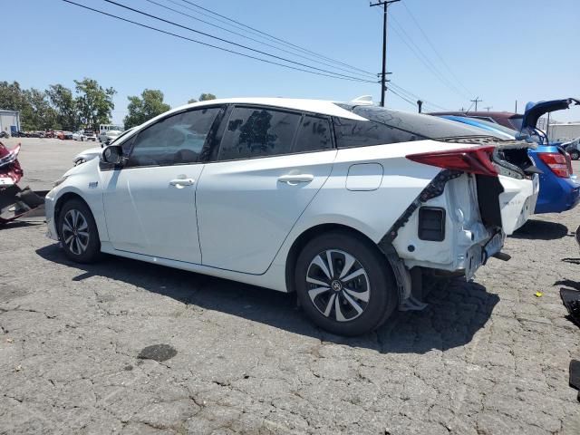 2017 Toyota Prius Prime