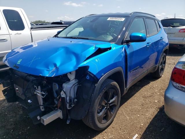 2019 Jeep Compass Latitude