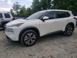 Buy Salvage Cars For Sale now at auction: 2023 Nissan Rogue SV