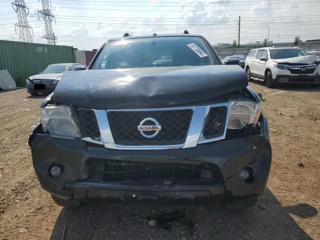 2012 Nissan Pathfinder S