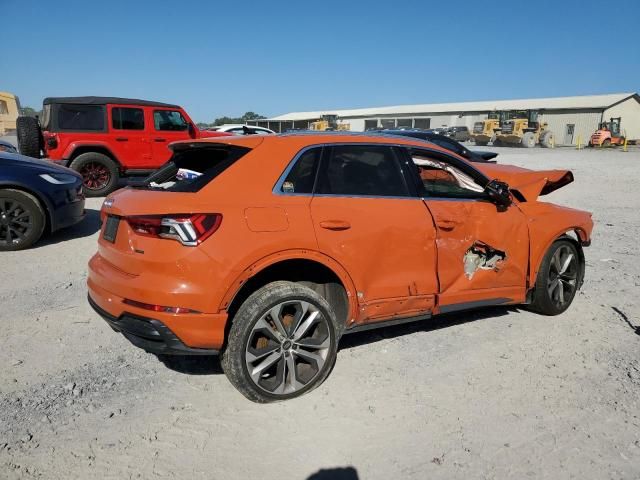 2020 Audi Q3 Premium Plus S-Line