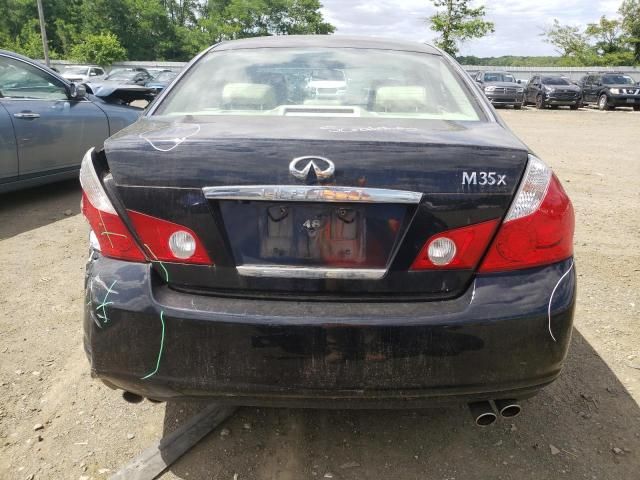 2007 Infiniti M35 Base