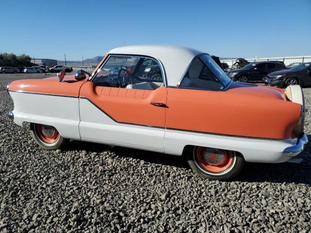 1957 Nash Metro