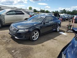 Audi Vehiculos salvage en venta: 2011 Audi A4 Premium Plus