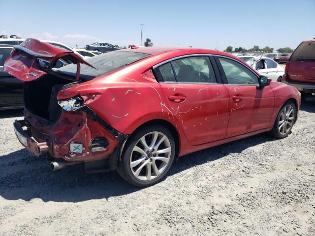 2015 Mazda 6 Touring