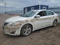 Salvage cars for sale at auction: 2014 Nissan Altima 2.5