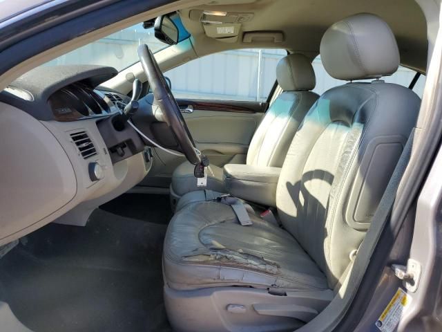 2007 Buick Lucerne CXL