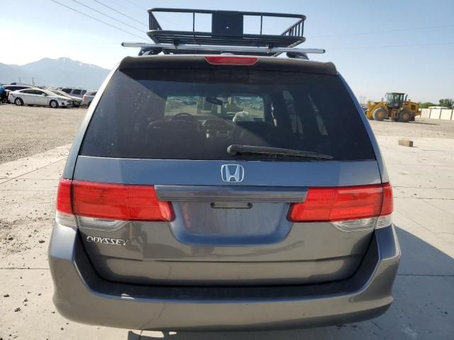 2010 Honda Odyssey EXL