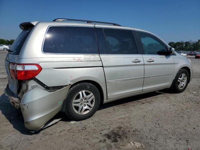 2005 Honda Odyssey EX