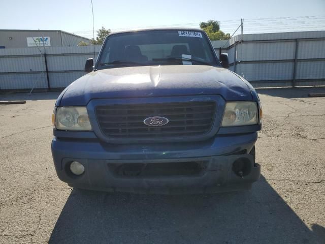 2008 Ford Ranger Super Cab