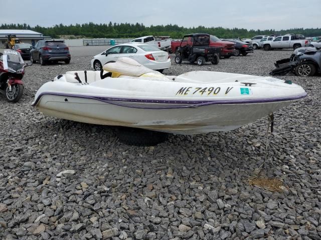 1996 Seadoo Speedster