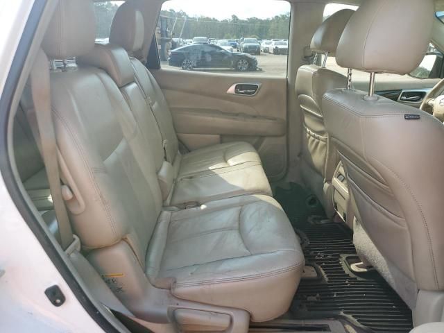 2013 Nissan Pathfinder S