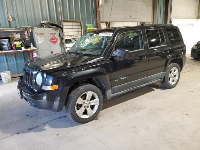 2011 Jeep Patriot Sport