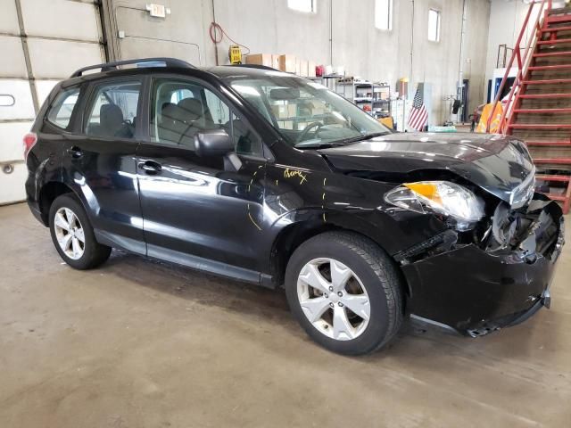 2015 Subaru Forester 2.5I