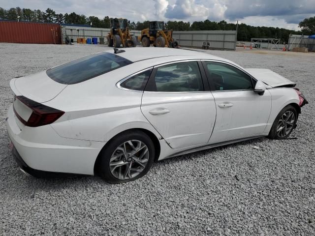 2022 Hyundai Sonata SEL