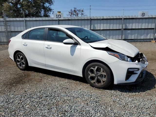 2021 KIA Forte FE