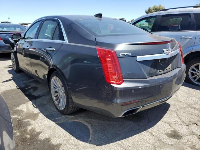 2016 Cadillac CTS Luxury Collection