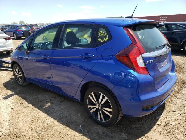 2018 Honda FIT EX