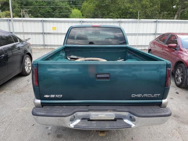 1998 Chevrolet S Truck S10