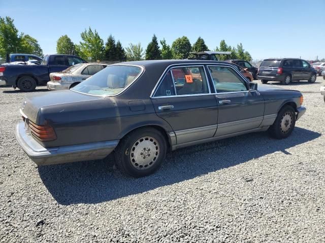 1988 Mercedes-Benz 300 SE