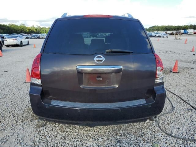 2007 Nissan Quest S