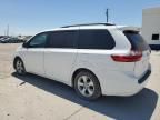 2016 Toyota Sienna LE