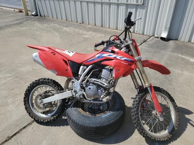 2022 Honda CRF150 R