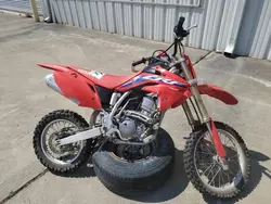 Salvage motorcycles for sale at Gaston, SC auction: 2022 Honda CRF150 R
