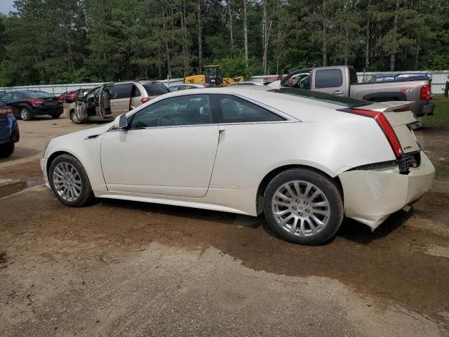 2012 Cadillac CTS Premium Collection