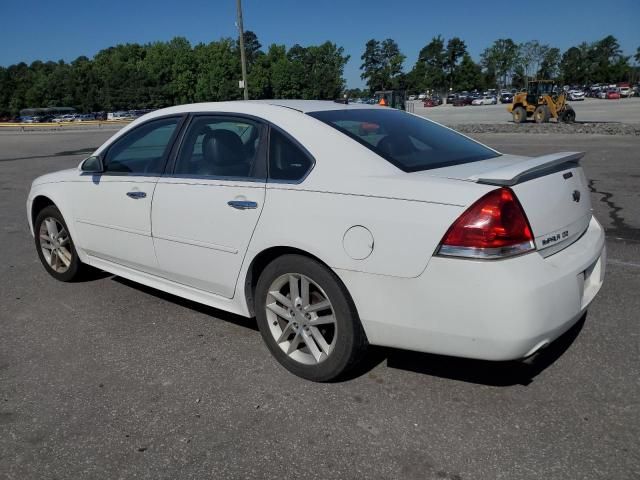 2014 Chevrolet Impala Limited LTZ