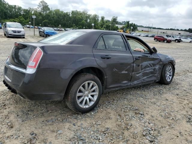 2013 Chrysler 300C