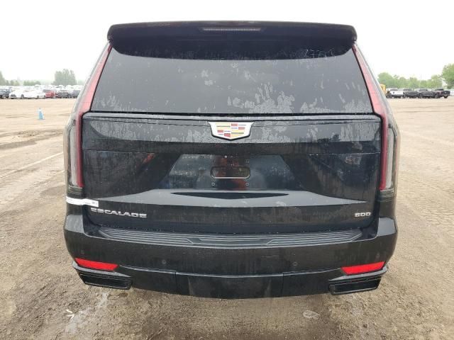 2021 Cadillac Escalade Sport