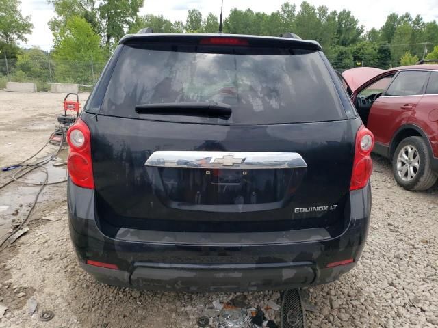 2011 Chevrolet Equinox LT