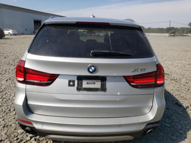 2017 BMW X5 XDRIVE35I