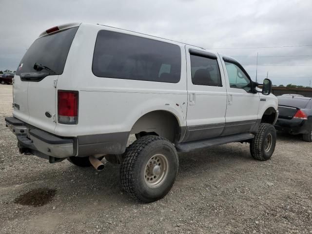 2001 Ford Excursion XLT