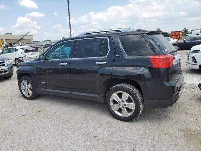 2015 GMC Terrain SLT