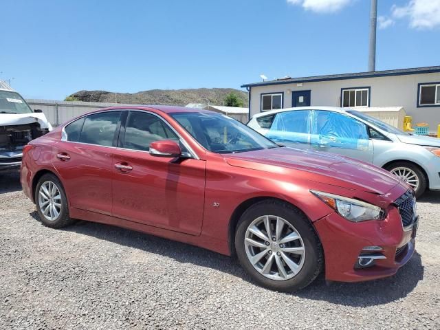 2015 Infiniti Q50 Base