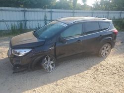 Ford Escape Titanium Vehiculos salvage en venta: 2019 Ford Escape Titanium